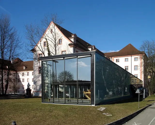 Archäologisches Landesmuseum Baden-Württemberg in Costanza