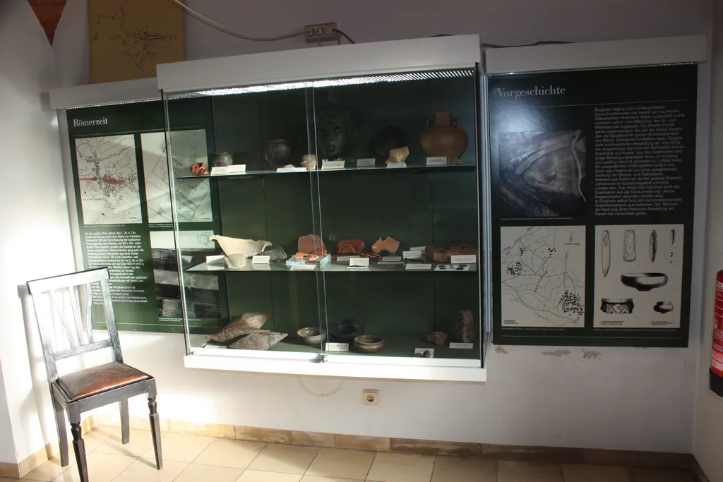 Archäologisches Museum Burgheim