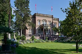 Archäologisches Museum Colombischlössle in Friburgo