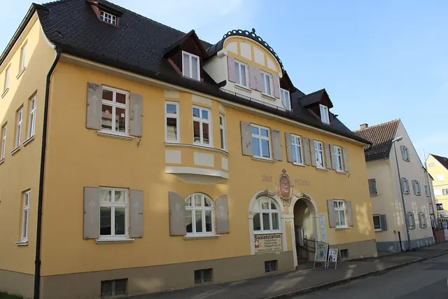 Archäologisches Museum der Stadt Weißenhorn