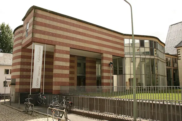 Archäologisches Museum Frankfurt in Francoforte sul Meno