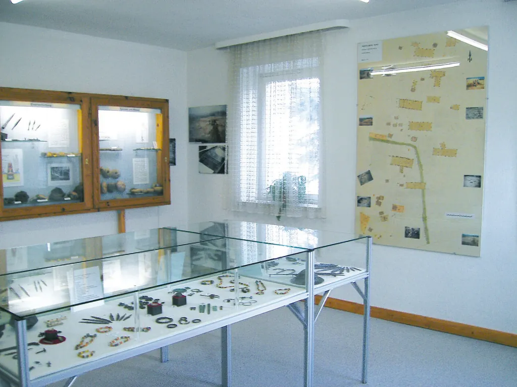Archäologisches Heimatmuseum Gablingen