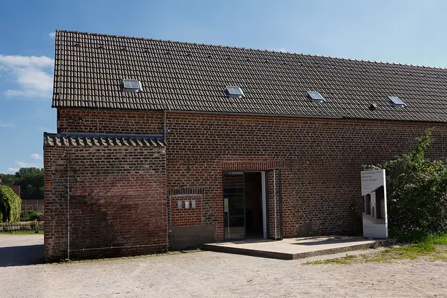 Römisches Museum Haus Bürgel in Monheim am Rhein