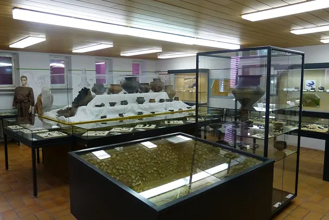 Archäologisches Museum Königsbrunn