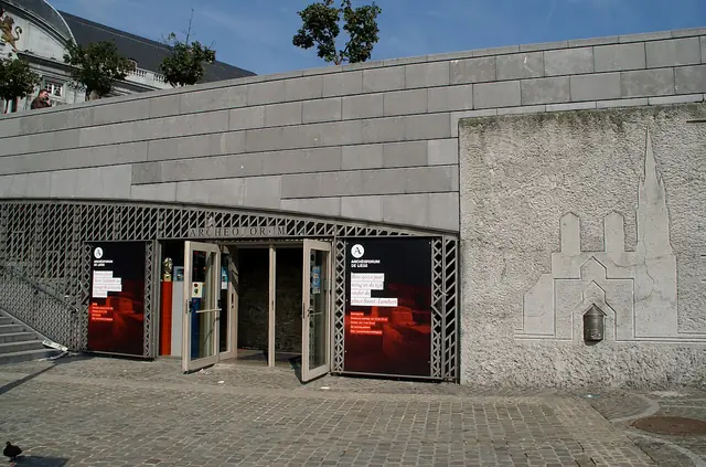 Archéoforum de Liège in Liegi