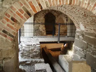 Archeologické múzeum Dolná brána in Košice