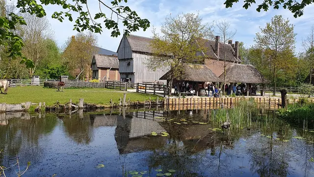 Archeon in Alphen aan den Rijn