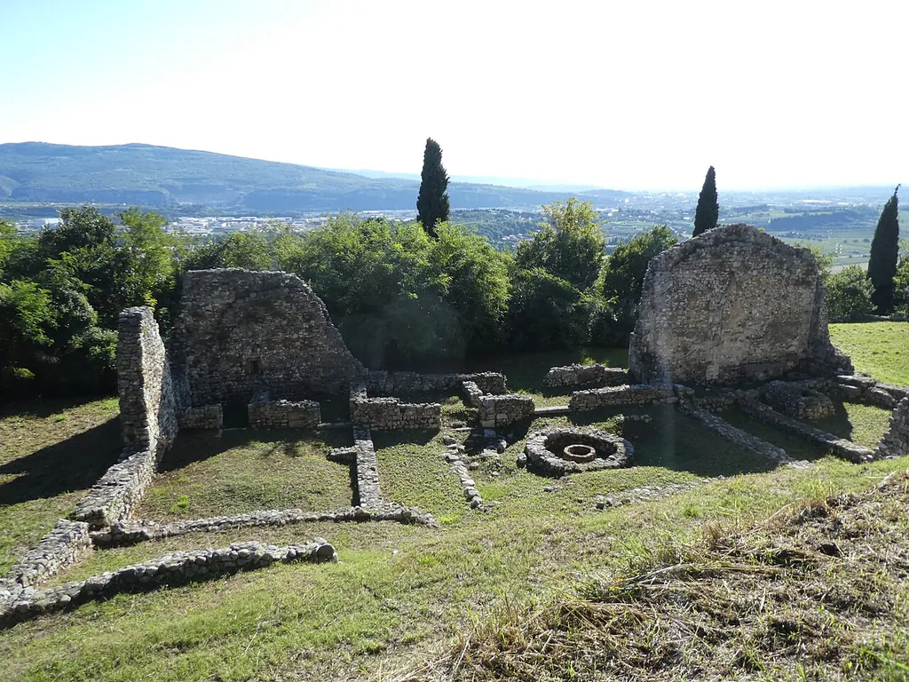 Archeoparco Bastia San Michele in Cavaion Veronese