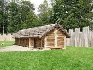 Archeopark Chotěbuz-Podobora