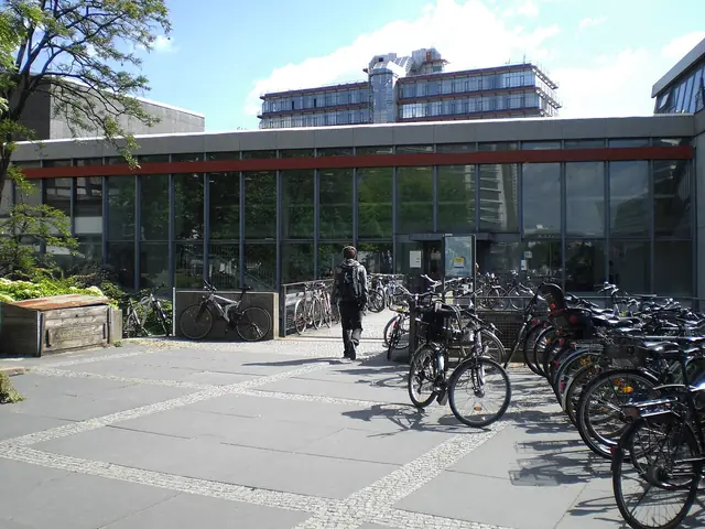 Architekturmuseum der Technischen Universität Berlin in Berlino