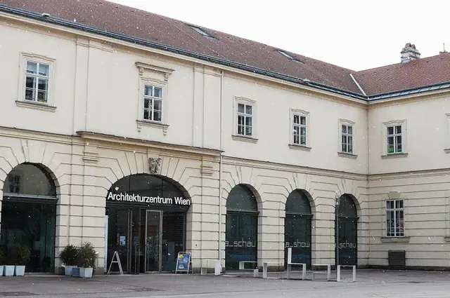 Architekturzentrum Wien in Vienna