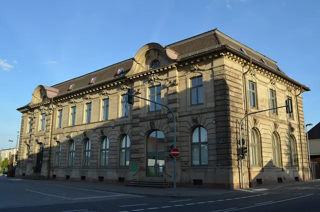 Archiv und Museum Landau in Landau in der Pfalz