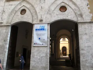 Archivio e Percorso storico di Ateneo in Siena