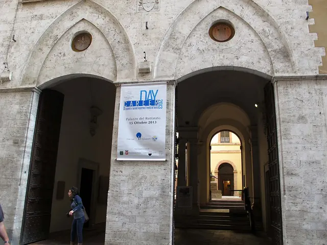 Archivio e Percorso storico di Ateneo in Siena