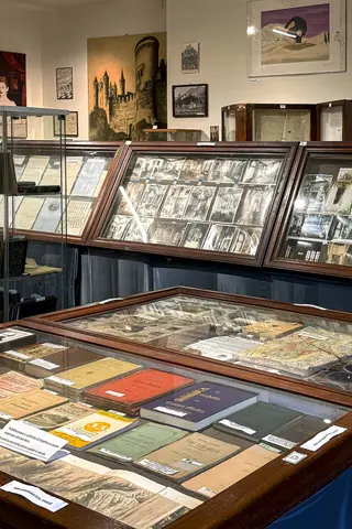 Archivio Museo Cesare Mattei in Grizzana Morandi