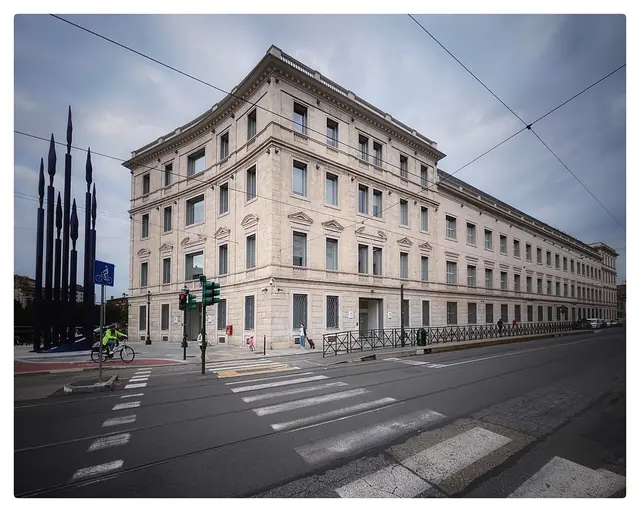 Heritage Lab Italgas in Turin
