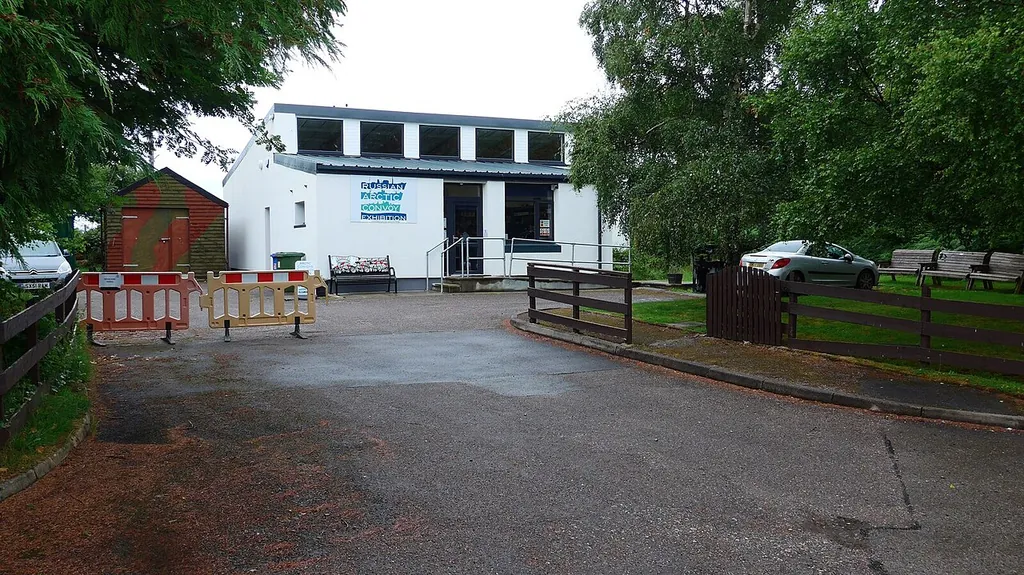 Arctic Convoy Museum in Aultbea – Photo 4 of 4