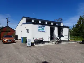 Arctic Convoy Museum in Aultbea