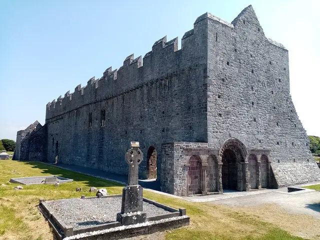 Wikimedia Commons Language Ardfert Cathedral – Opening Hours, Tickets & Photos