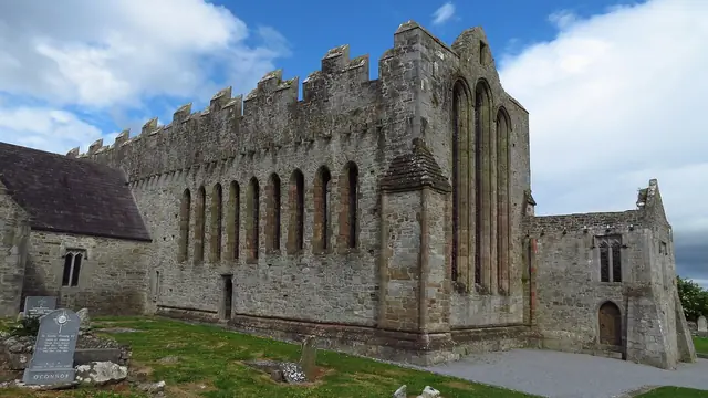 Ardfert Cathedral