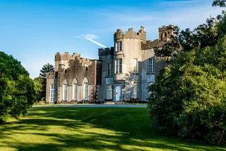 Ardgillan Castle in Balbriggan