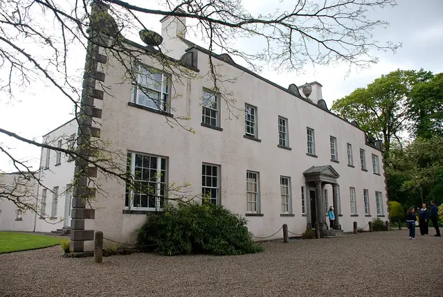 Ardress House in Portadown