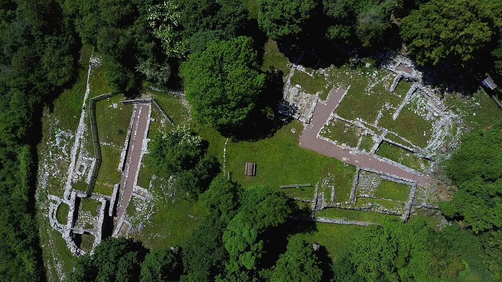 Area archeologica di Monte San Martino in Riva del Garda
