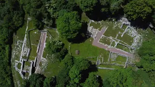 Area archeologica di Monte San Martino in Riva del Garda