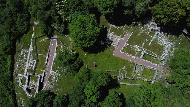 Area archeologica di Monte San Martino in Riva del Garda