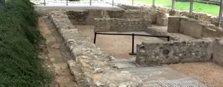 Villa romana dei Nonii Arrii in Toscolano Maderno