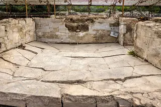 Area archeologica di Capo d’Orlando in Capo d'Orlando