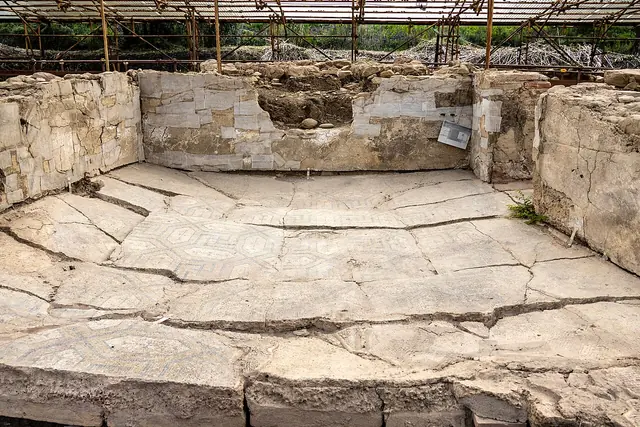 Area archeologica di Capo d’Orlando in Capo d'Orlando