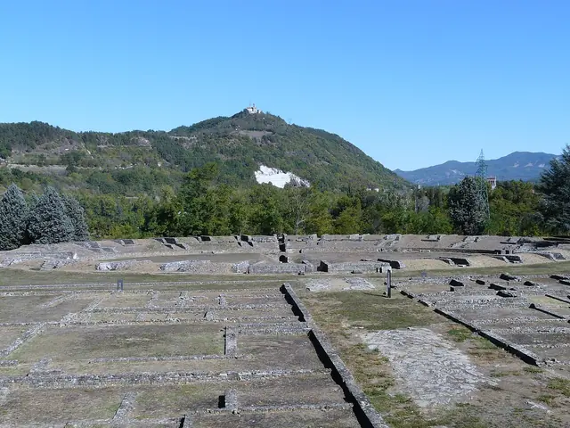 Area archeologica di Libarna in Serravalle Scrivia