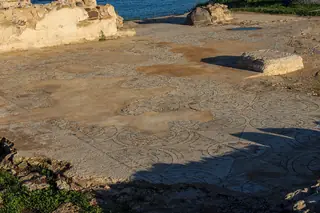 Area archeologica di Nora in Pula – Foto 3 di 6