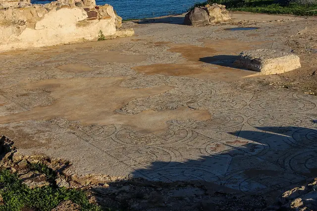Area archeologica di Nora in Pula – Foto 3 di 6