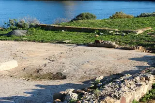 Area archeologica di Nora in Pula – Foto 5 di 6