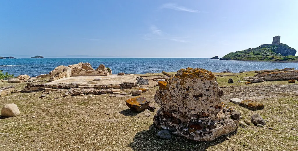 Area archeologica di Nora in Pula – Foto 6 di 6
