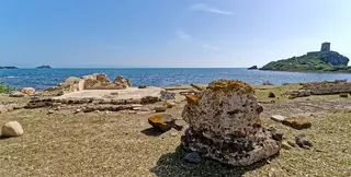 Area archeologica di Nora in Pula – Foto 6 di 6