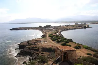 Area archeologica di Nora in Pula