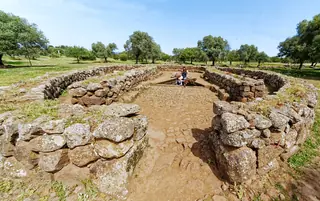 Parco archeologico di Santa Cristina in Paulilatino – Bild 3 von 6