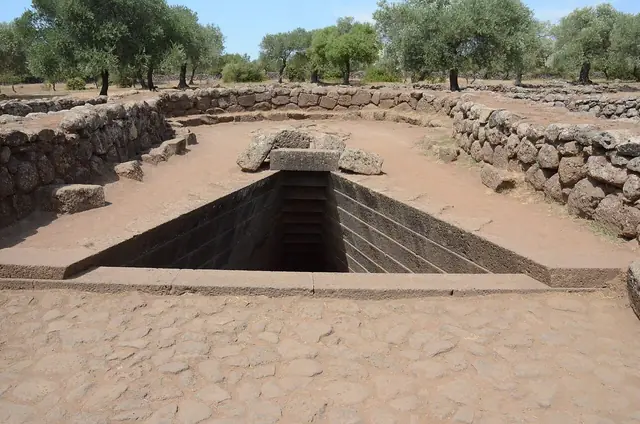 Parco archeologico di Santa Cristina in Paulilatino