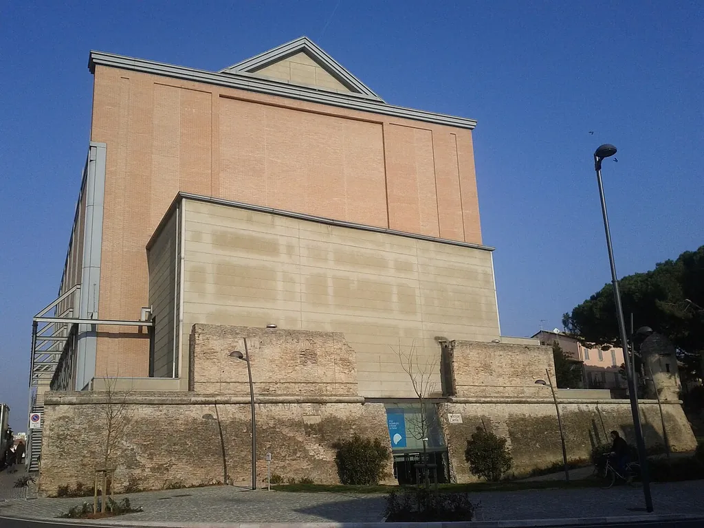 Area archeologica la Fenice in Senigallia