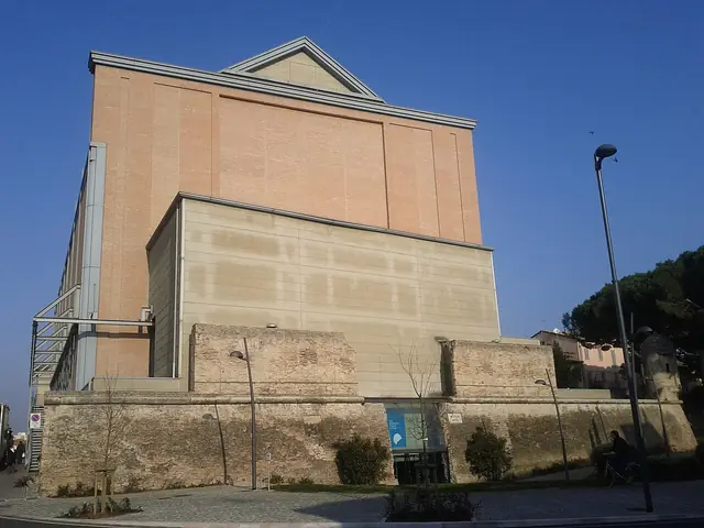 Area archeologica la Fenice in Senigallia