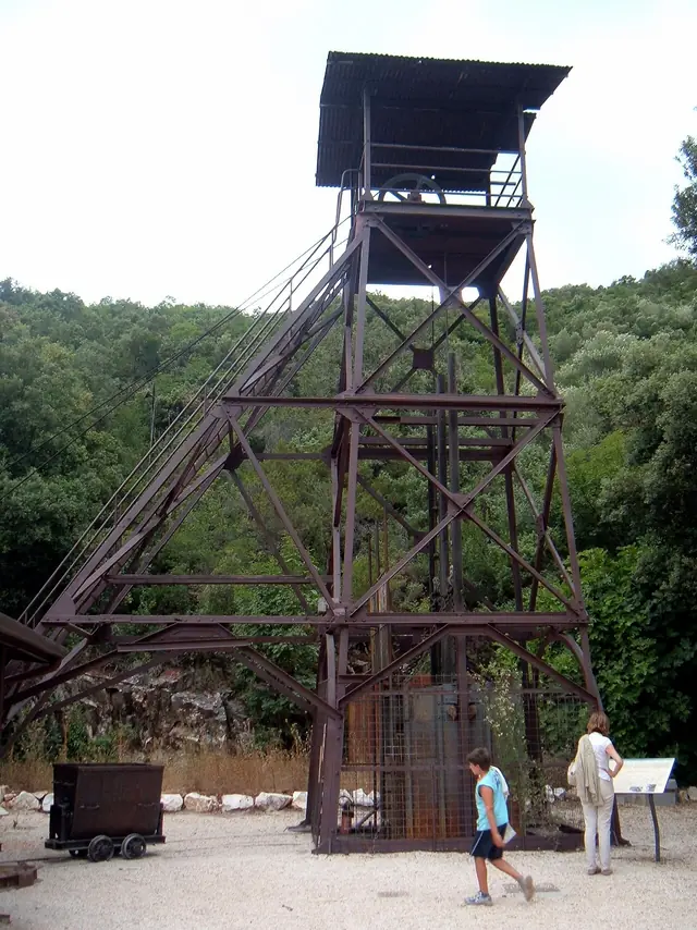 Parco archeominerario di San Silvestro in Campiglia Marittima