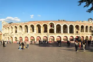 Anfiteatro Arena in Verona – Bild 2 von 8