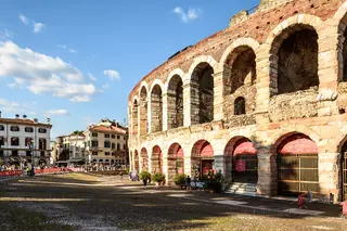 Anfiteatro Arena in Verona – Bild 3 von 8