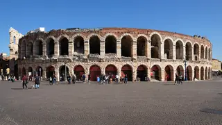 Anfiteatro Arena in Verona