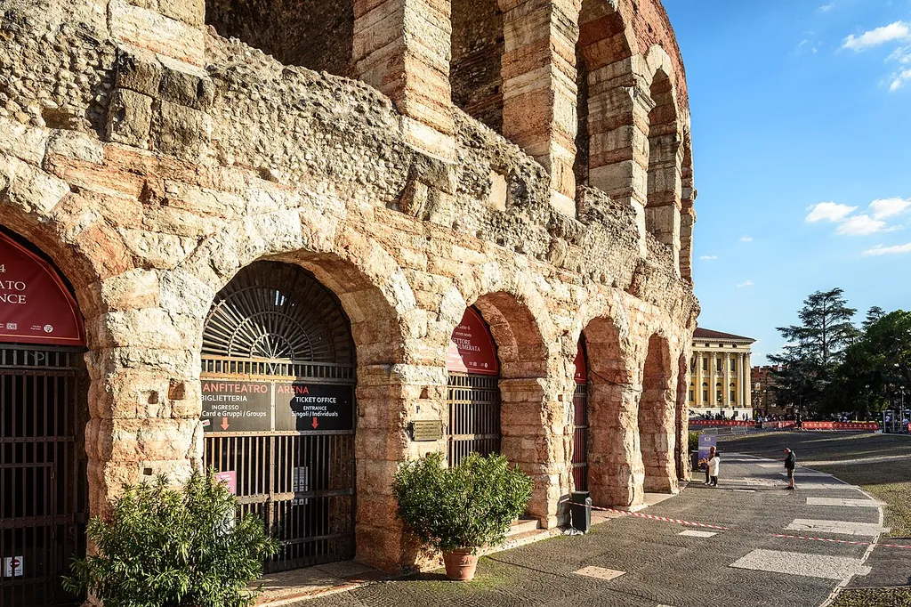 Anfiteatro Arena in Verona – Bild 4 von 8
