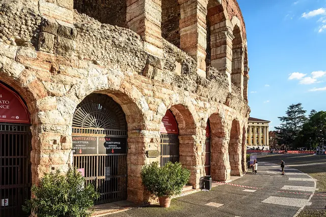 Anfiteatro Arena in Verona – Bild 4 von 8