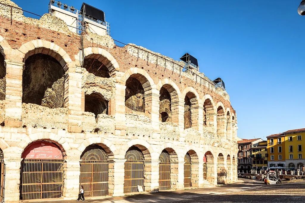 Anfiteatro Arena in Verona – Bild 5 von 8